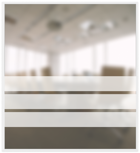 Стеклянные офисные перегородки